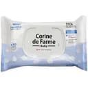 Серветки вологі Corine de Farme 70 шт