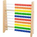 Дерев'яна рахівниця Viga Toys (58370)