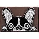 Набор стринг-арта Abris Art Французский бульдог ABC-010 деревянная основа