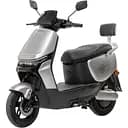 Електроскутер Двомісний Crosser CR14 (1000W, 72V/24Ah) Сірий 