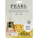 Маска тканинна Ekel з екстрактом перлин 25 мл