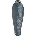 Спальник Big Agnes Anthracite 30 (FireLine Pro Recycled) Long 198 см