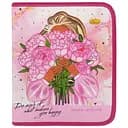 Папка для тетрадей на молнии "Do more of what makes you happy" АП-1001-1