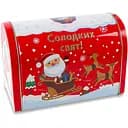 Набір кондитерський Konti Різдвяна пошта 449 г