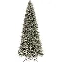 Елка искусственная J-line заснеженная большая 450 см (97748)