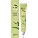 Крем для шкіри навколо очей FarmStay 76 Green Tea Calming Eye Cream із зеленим чаєм 45 мл