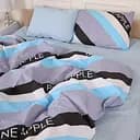 Комплект постельного белья MirSon Бязь 17-4822 Michelle 200х220 см (2200009377716)