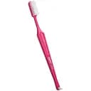 Зубна щітка Paro Swiss S43 з монопучковою насадкою м'яка рожева