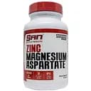 Стимулятор тестостерона SAN Zinc Magnesium Aspartate, 90 капсул