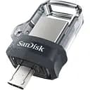 Флешка 2-стороняя SanDisk USB 3.0 Ultra Dual OTG 64 GB 150 Mb/s (SDDD3-064G-G46)