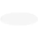 Блюдо Ardesto Imola, овальное, 26х18,5 см, белое (AR3507I)