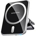 Автотримач Borofone BH43 15W Xperience Magnetic Wireless