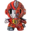 Колекційна м'яка іграшка Yume DZNR Transformers Хот Род, 17,5 см (19623)