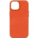 Чохол Epik Denim with MagSafe для Apple iPhone 14, 6.1 Orange