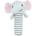 Мягкая игрушка-погремушка MegaZayka Слон MGZ-1212-4