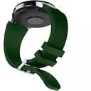 Силіконовий ремінець Watchbands Galaxy для Amazfit GTR 46mm GTR 2 - темно-зелений ширина кріплення 22мм розмір L (WB001GALAXYBGREENAGTR)