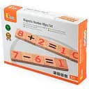 Набор магнитных цифр и знаков Viga Toys 40 шт. (50591)