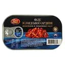 Сардина Best Time ісландська в томатному соусі 125 г