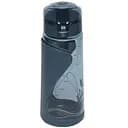 Бутылка для воды "Цилиндр" 6907(Blue) синяя 0,5 л