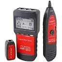 Кабельний тестер Noyafa NF-8200 для RJ45 RJ11 багатофункціональний трасошукач вимірювач відстаней (18890)