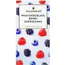 Шоколад молочный Millennium Ягодный чизкейк 100 г (850904)