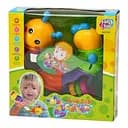 Гра Joy Toy 9182/786 гусениця-логіка