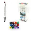 Набор скетчмаркеров, 12 шт., TY 83016-12TK