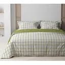 Постільна білизна ТЕП Olive Check двоспальна (2-01691_25143)