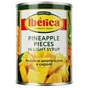 Ананас Iberica ручна нарізка, 565 г