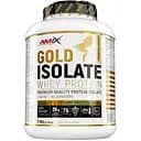 Протеин Amix Gold Whey Protein Isolate Ананасово-кокосовый сок 2.28 кг (820723)