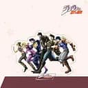 Акрилова фігурка Неймовірні пригоди ДжоДжо JoJo's Bizarre Adventure 10 см