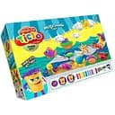 Набор для творчества Danko Toys Тесто для лепки Master Do Морской мир TMD-07-01U,02U,03U,04U рус