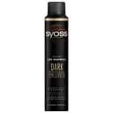 Сухой шампунь Syoss Dark Brown с тонирующим эффектом, 200 мл