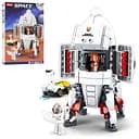 Конструктор Sluban Космічна ракета на 320 деталей (M38-B0923)