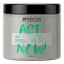 Маска відновлююча для пошкодженого волосся Schwarzkopf Indola Act Now Repair, 650 мл (2575716)