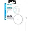 Зарядний пристрій Borofone BQ27 2 в 1 для смартфонів і навушників