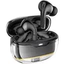 Навушники бездротові Hoco TWS EW54 вакуумні чорний