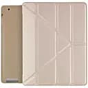 Чохол-книжка Gum origami для планшета Apple IPad 2/3/4 Gold