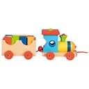 Дерев'яна каталка Goki Поїзд Лондон (55959G)