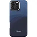 Чехол Pitaka Tactile Woven Case StarPeak MagEZ для Apple iPhone 16 Pro Over The Horizon (KI1601POTH) [122067]