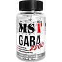 Амінокислота MST GABA 2200 100 капсул