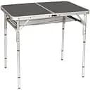 Стіл Bo-Camp Case Model 90x60 см сірий (1404393)