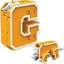 Буква-трансформер Transbot Lingva Zoo буква G (T15507/1)