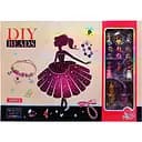 Набор бисера для производства креативных аксессуаров Bambi Принцесса LD6029