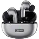 Наушники беспроводные Lenovo LP5 серебристые