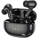 Наушники беспроводные Hoco EW60 Plus Norman true wireless ANC BT headset черные