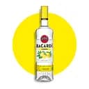 Напиток на основе рома Bacardi Limon 27% 0.7 л