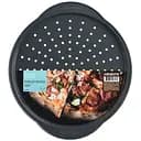 Форма для выпечки пиццы Ardesto Tasty baking, 37х33х1,8 см, темно-серый (AR2307T)