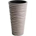 Горшок для растений Prosperplast Sand Slim 8/22 л бежевый (DPSA300-7529U)