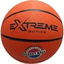 Мяч баскетбольный Bambi Extreme Motion размер №7 коричневый (BB1486)